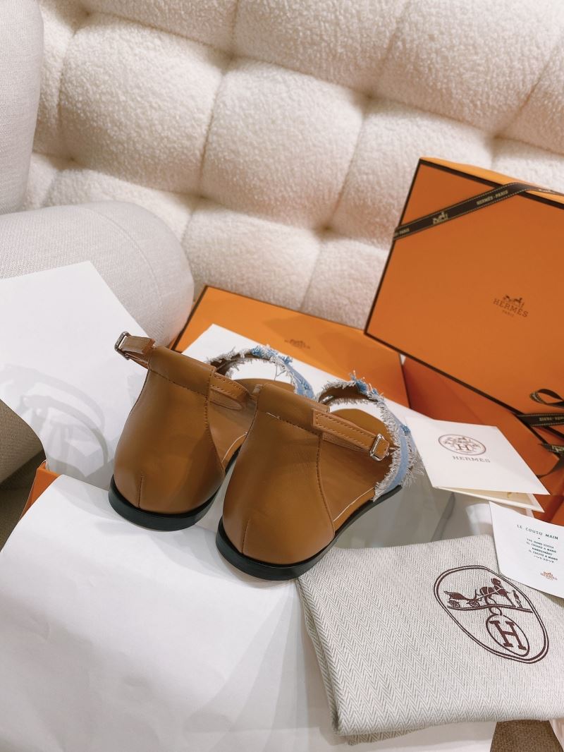 Hermes Sandals